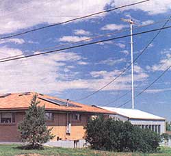 Zoning: Before you invest in a wind plant, it is a wise idea to make friends with your local building inspector, board of supervisors or planning board. You'll need to check with them to see if a building permit is required for your wind plant. Some areas restrict the height of structures permitted in residentially zoned areas, although variances are often obtainable.